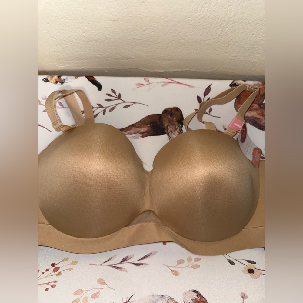 Comfort Bliss Lightly Lined Multi-Way Strapless Bra